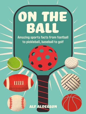 cover image of On the Ball
